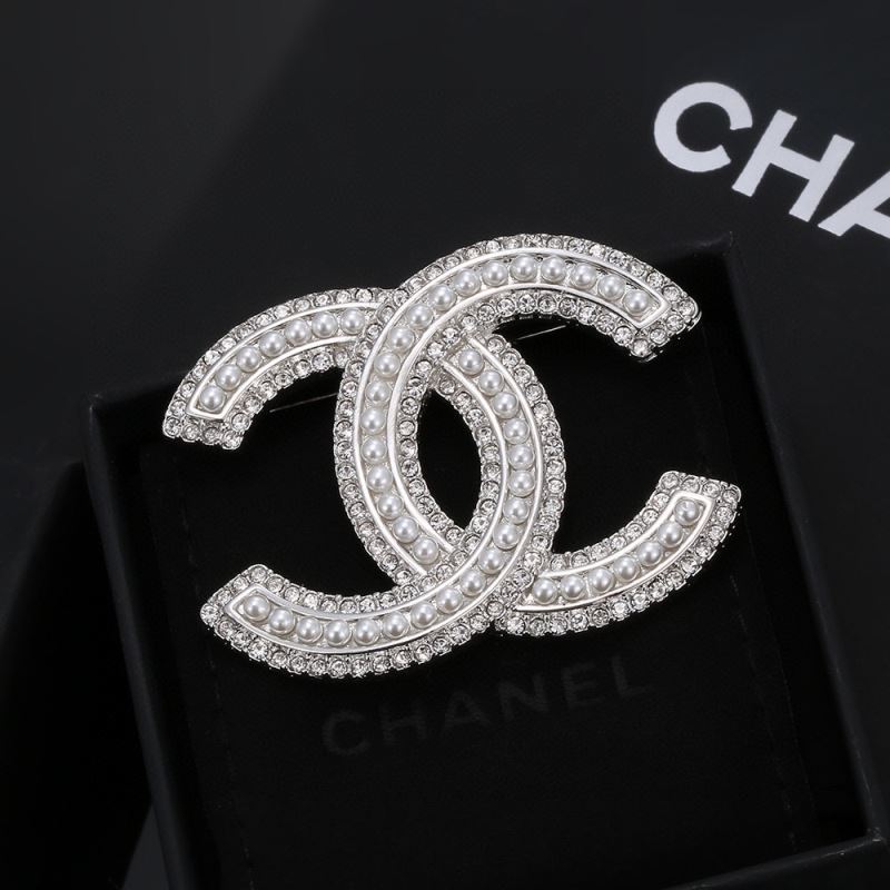 Chanel Brooches